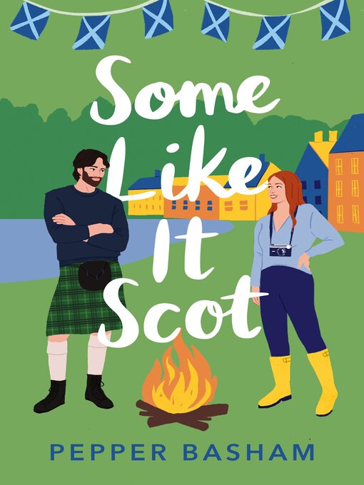 Title details for Some Like It Scot by Pepper Basham - Wait list